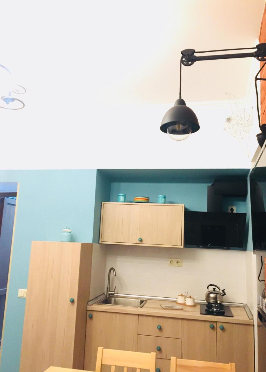 Comfortable Flat In Central ティビリシ エクステリア 写真