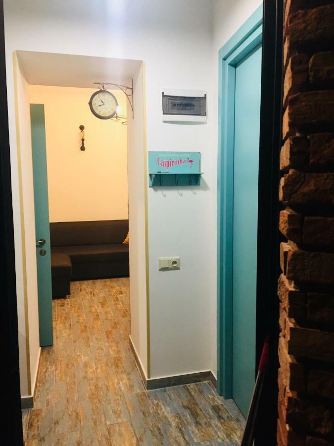 Comfortable Flat In Central ティビリシ エクステリア 写真