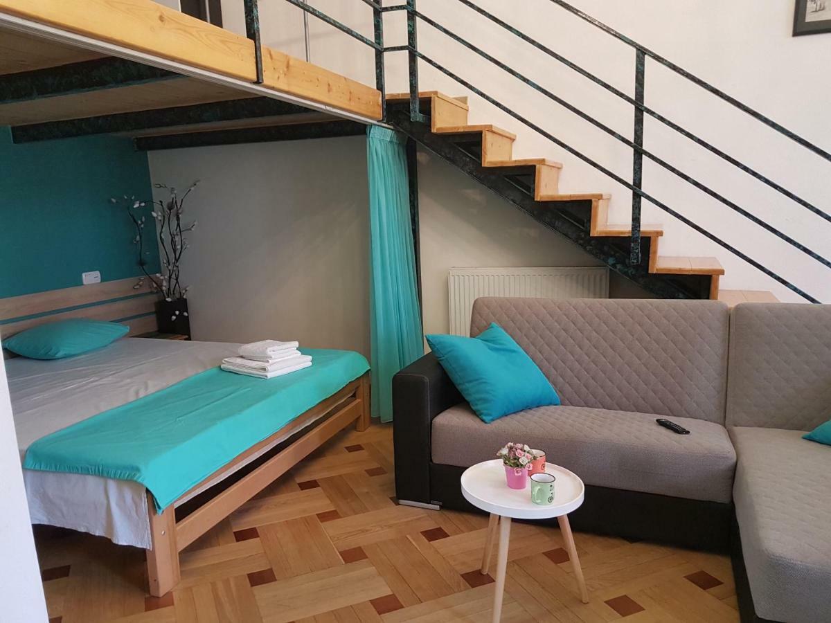 Comfortable Flat In Central ティビリシ エクステリア 写真